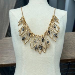 Alexis Bittar crystal necklace